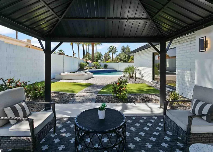 Holiday home Desert Oasis