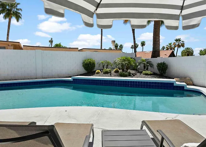 Desert Oasis Holiday home *
