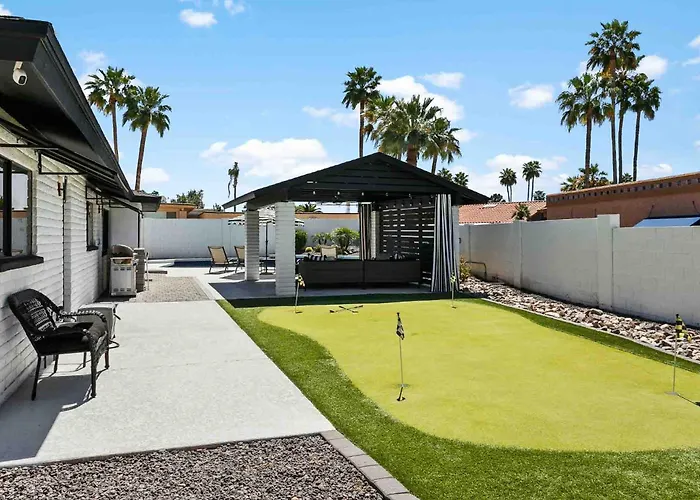 Desert Oasis Phoenix