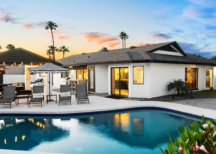 Desert Oasis * Phoenix