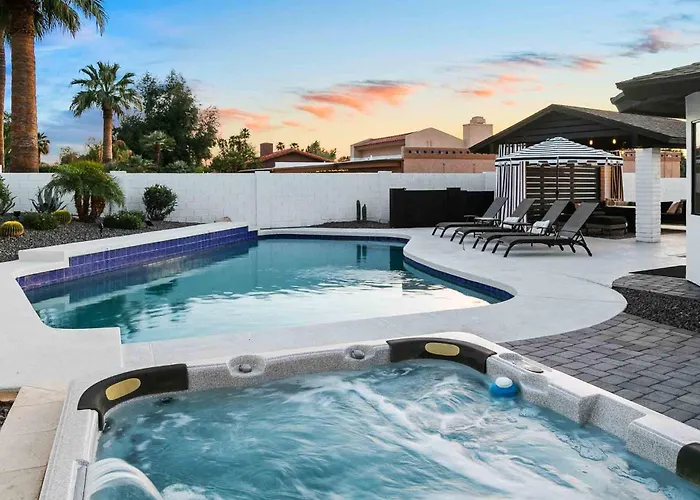 Desert Oasis Holiday home *