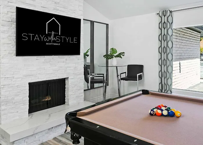 Desert Oasis Holiday home Phoenix