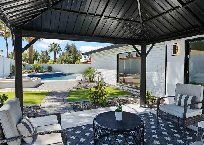 Holiday home Desert Oasis