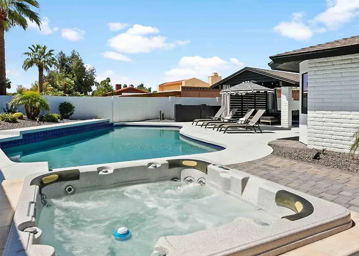 Holiday home Desert Oasis