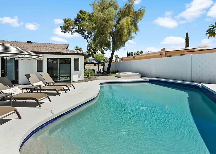Desert Oasis Phoenix