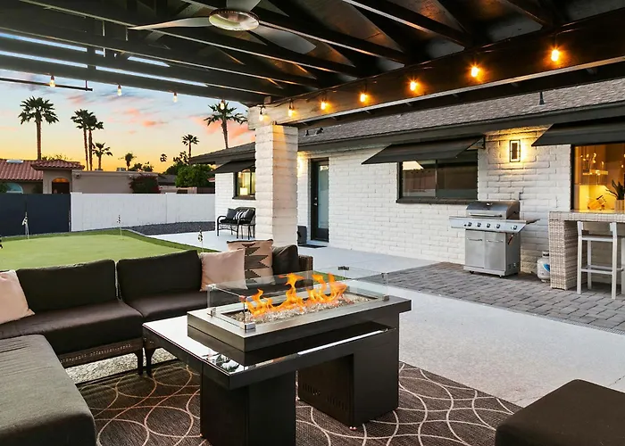 Desert Oasis Holiday home Phoenix