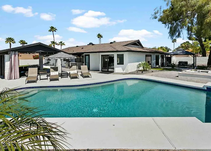 Desert Oasis Phoenix