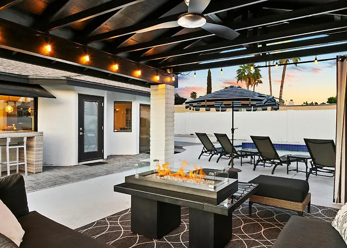 Holiday home Desert Oasis *